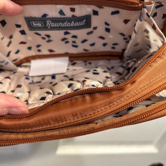 Lug Essentials Mini Crossbody and Belt Bag - Roundabout 2 - Picture 5 of 12